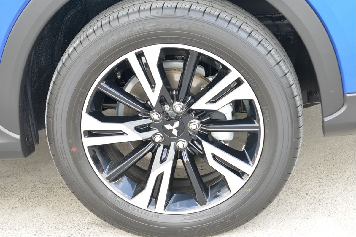 2024 Mitsubishi Eclipse Cross Aspire YB