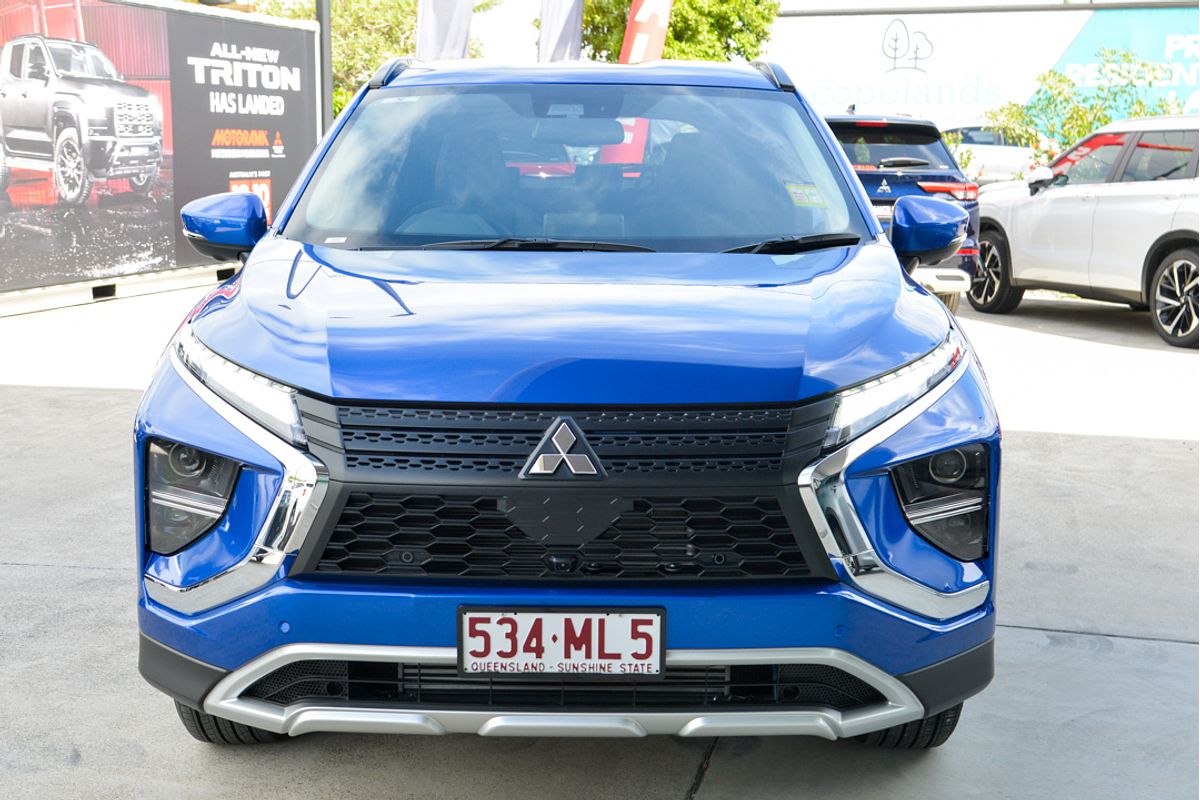2024 Mitsubishi Eclipse Cross Aspire YB