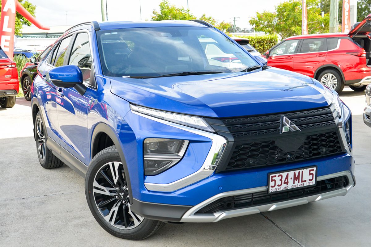 2024 Mitsubishi Eclipse Cross Aspire YB