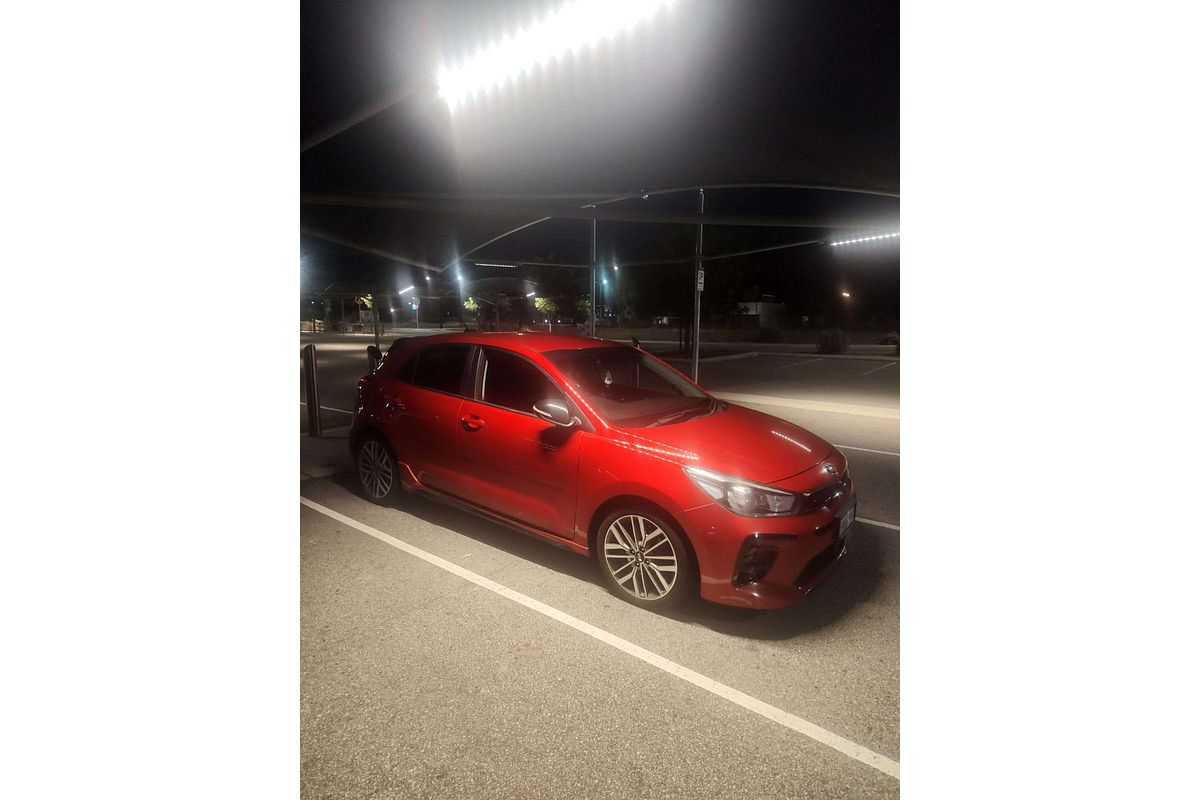 2018 Kia Rio GT-Line YB