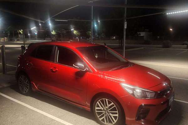 2018 Kia Rio GT-Line YB