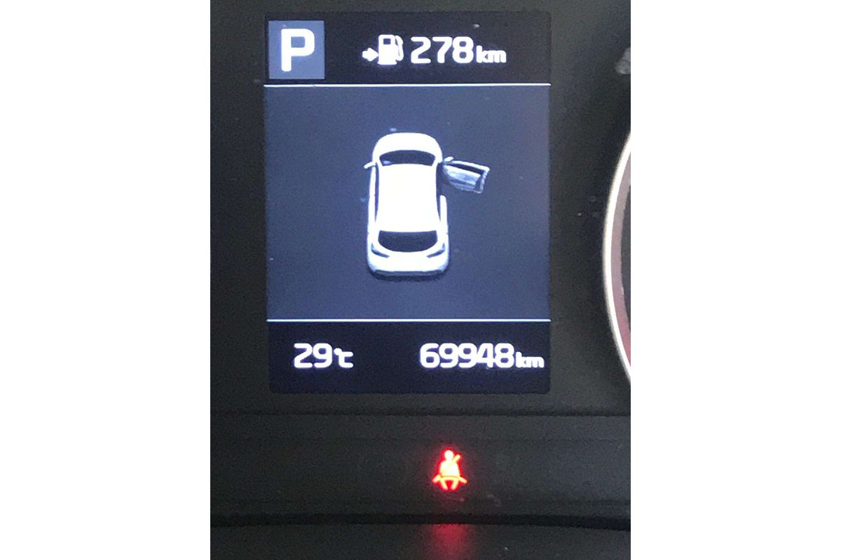 2018 Kia Rio GT-Line YB