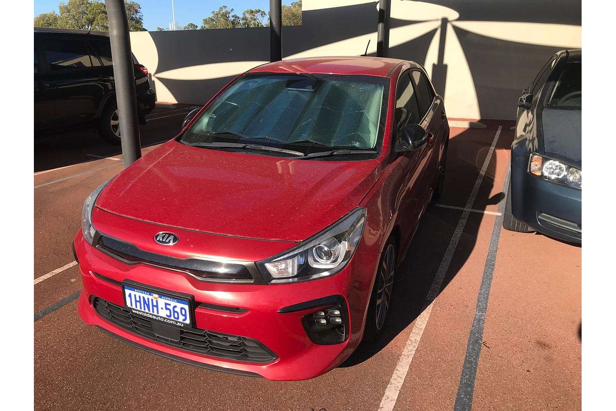 2018 Kia Rio GT-Line YB