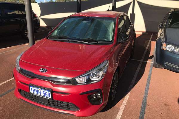 2018 Kia Rio GT-Line YB