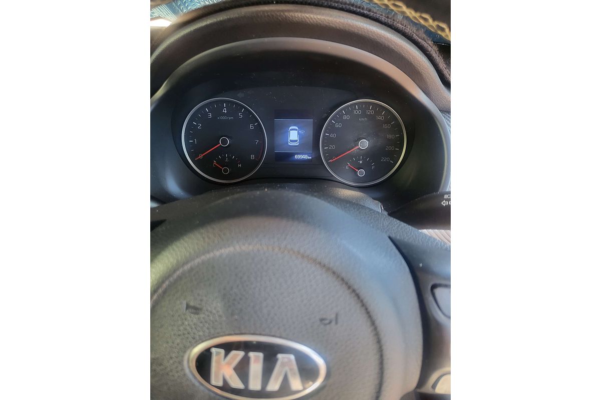 2018 Kia Rio GT-Line YB