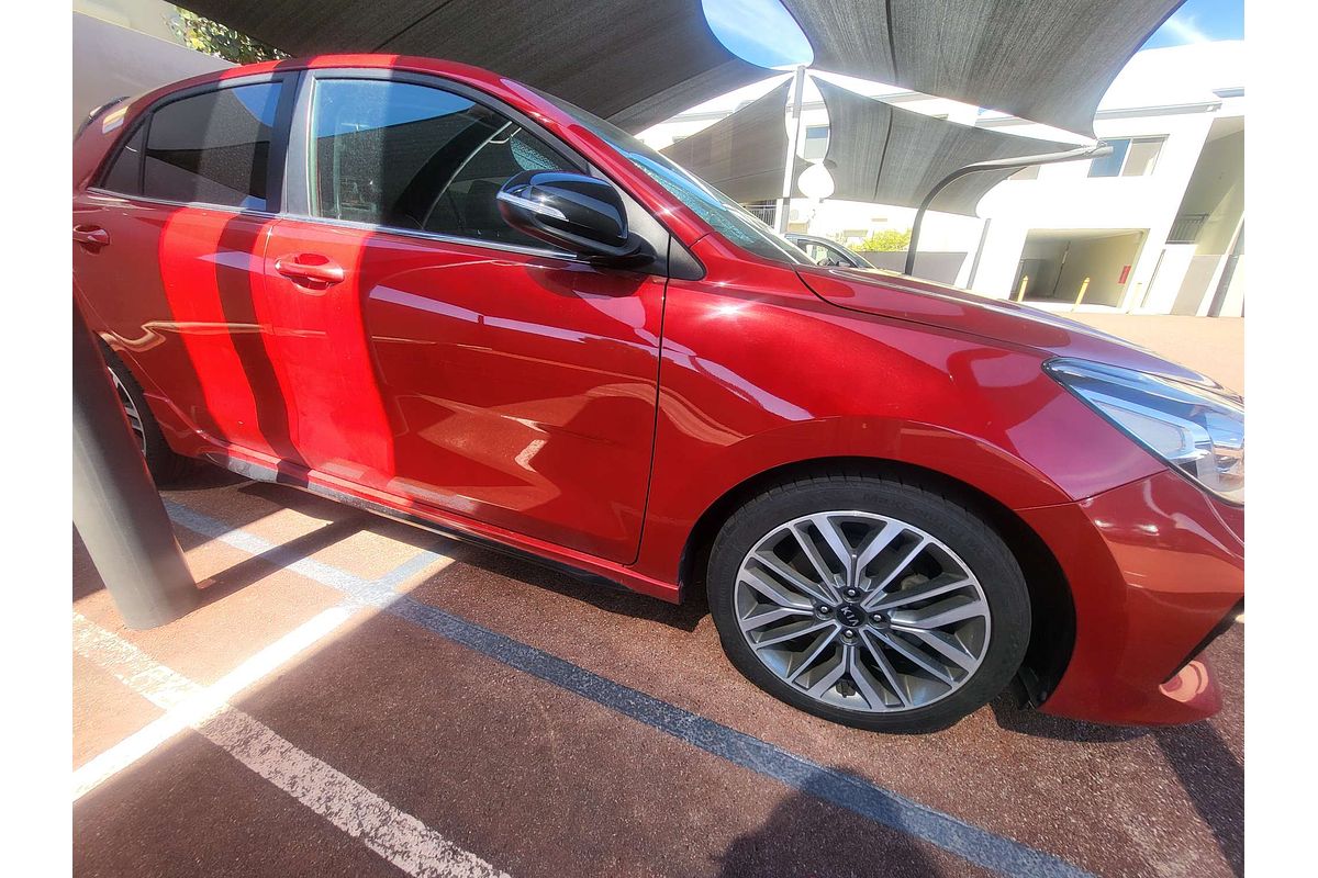 2018 Kia Rio GT-Line YB