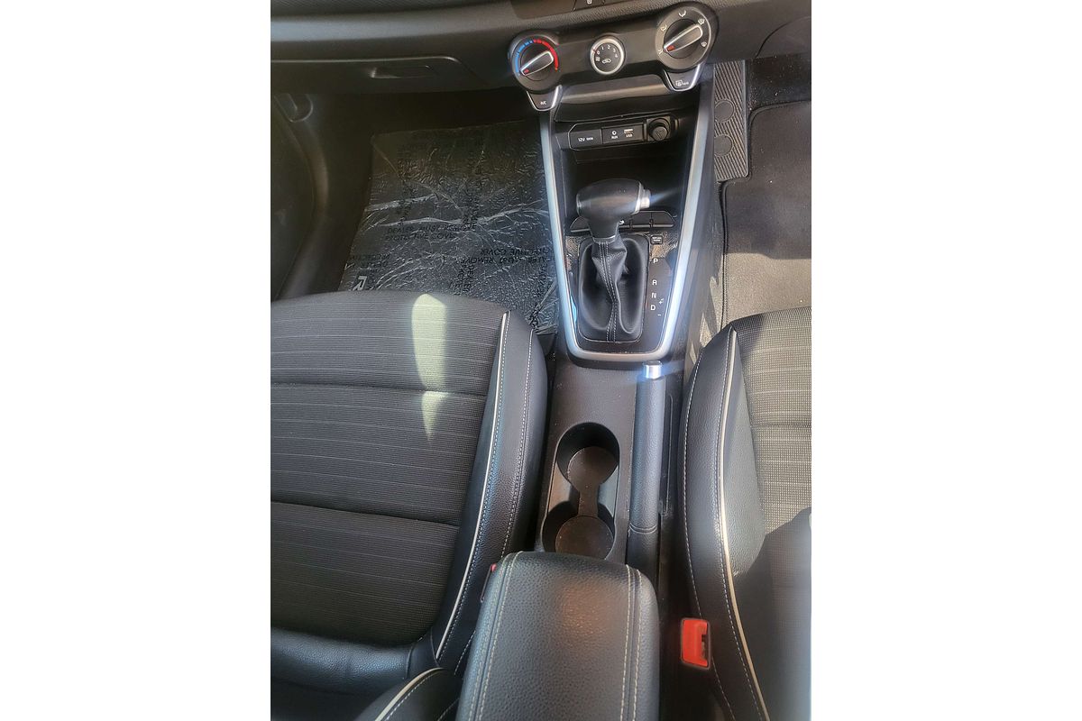 2018 Kia Rio GT-Line YB