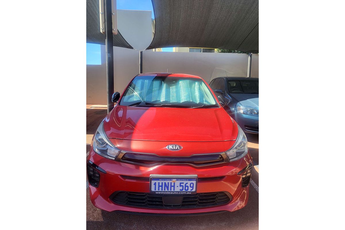 2018 Kia Rio GT-Line YB