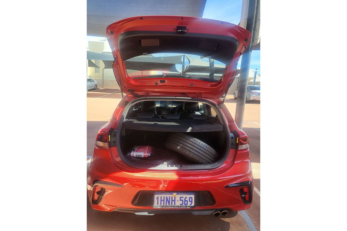 2018 Kia Rio GT-Line YB