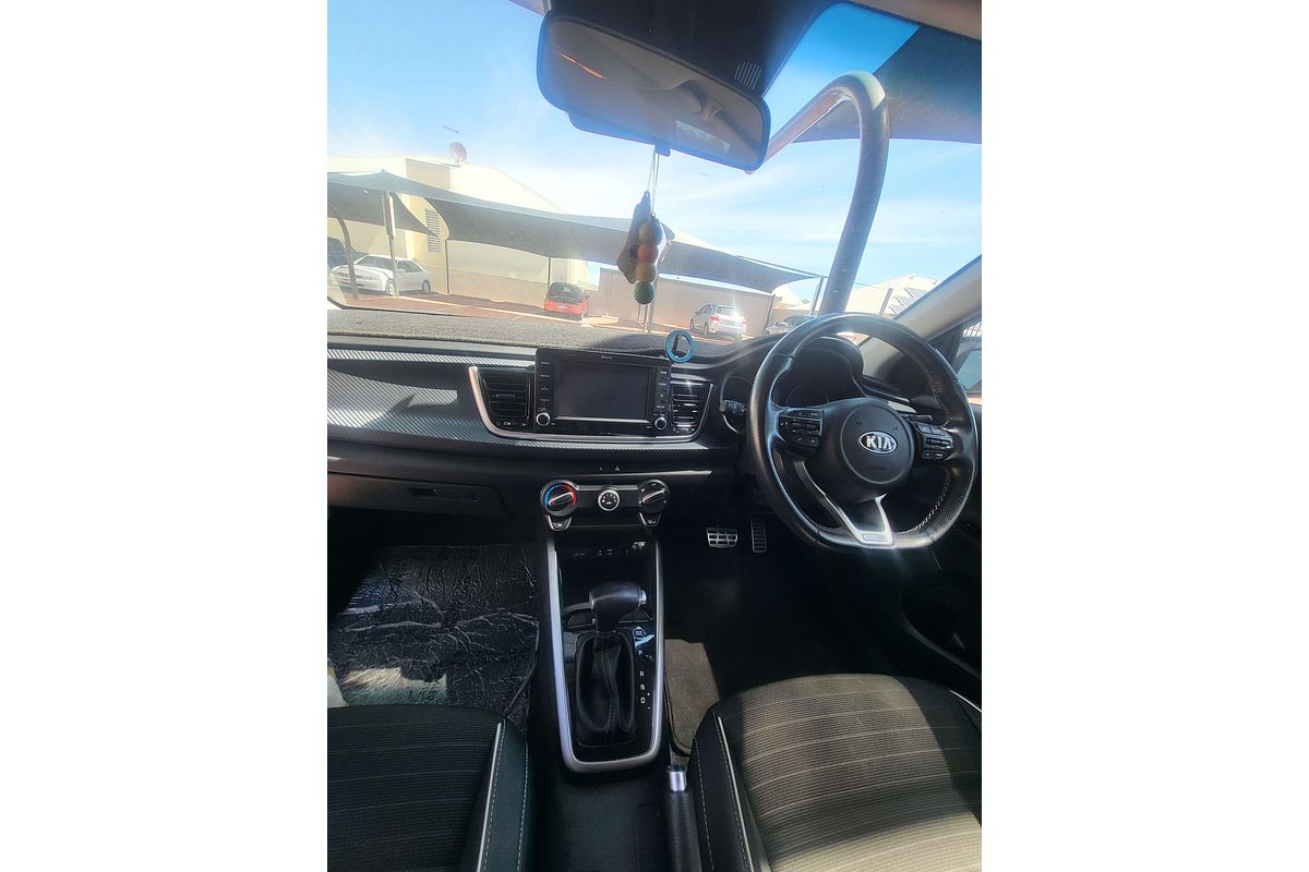 2018 Kia Rio GT-Line YB