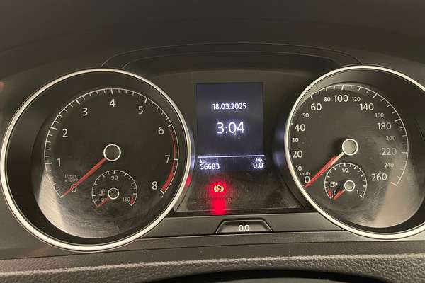 2020 Volkswagen Golf 110TSI Trendline 7.5
