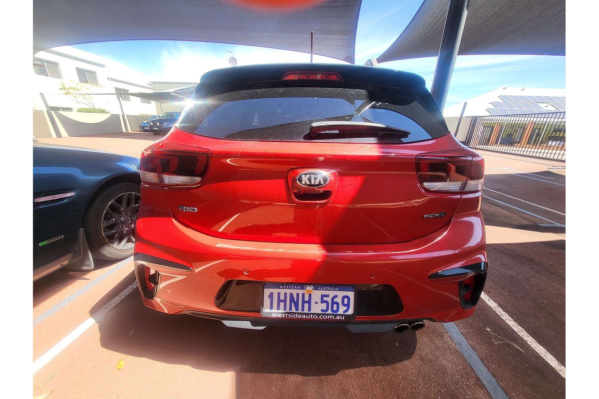 2018 Kia Rio GT-Line YB