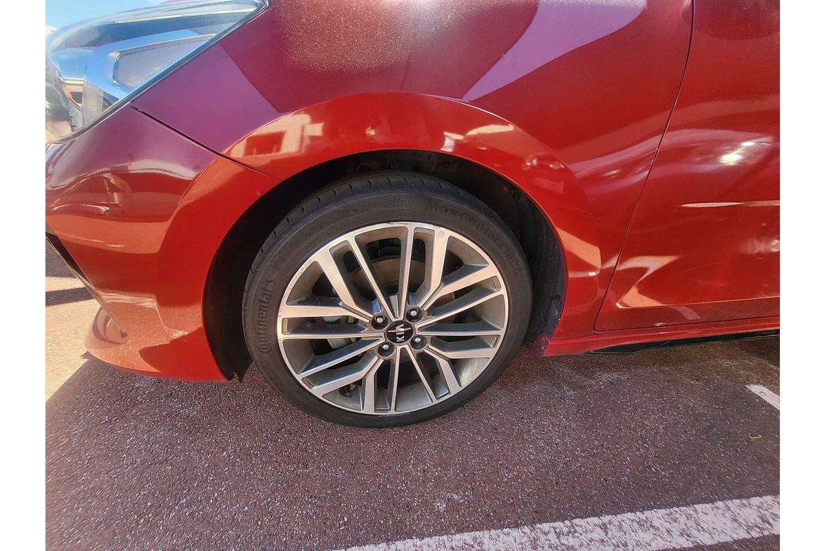 2018 Kia Rio GT-Line YB
