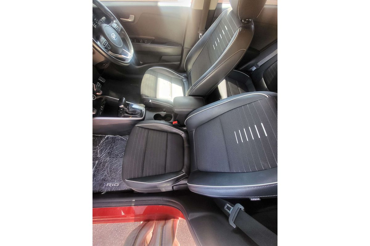 2018 Kia Rio GT-Line YB