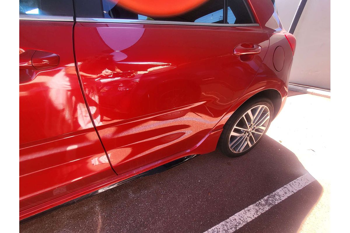 2018 Kia Rio GT-Line YB