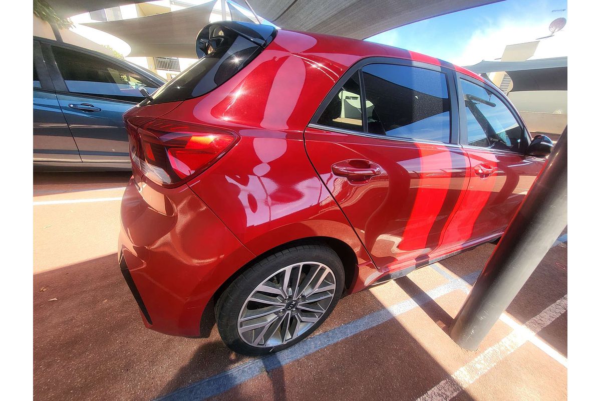 2018 Kia Rio GT-Line YB