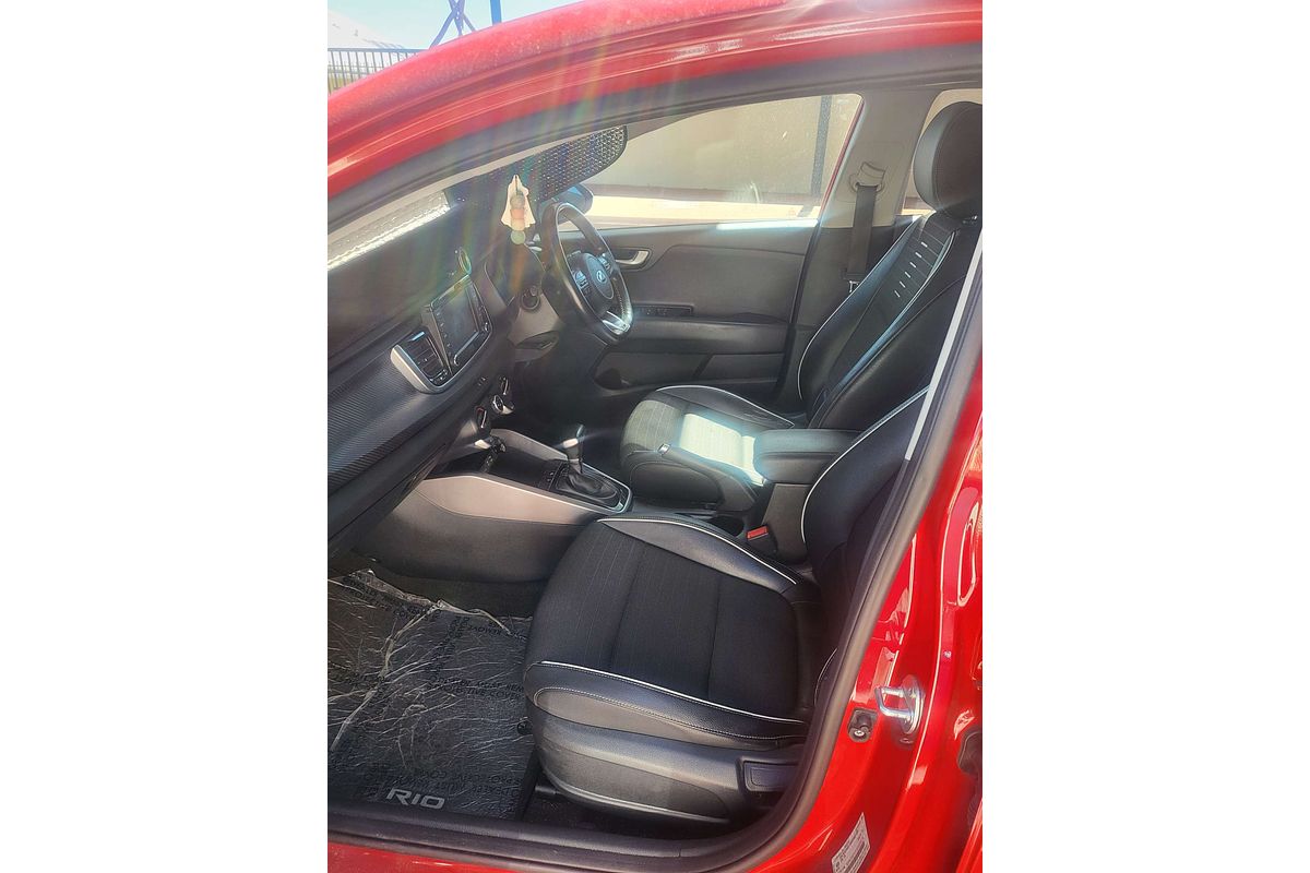 2018 Kia Rio GT-Line YB
