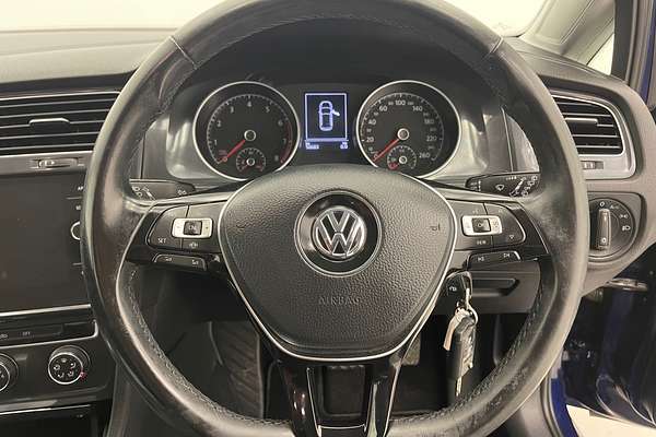 2020 Volkswagen Golf 110TSI Trendline 7.5