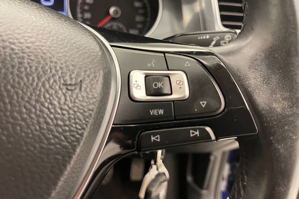 2020 Volkswagen Golf 110TSI Trendline 7.5