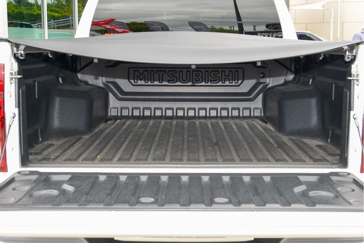 2024 Mitsubishi Triton GLS MV 4X4