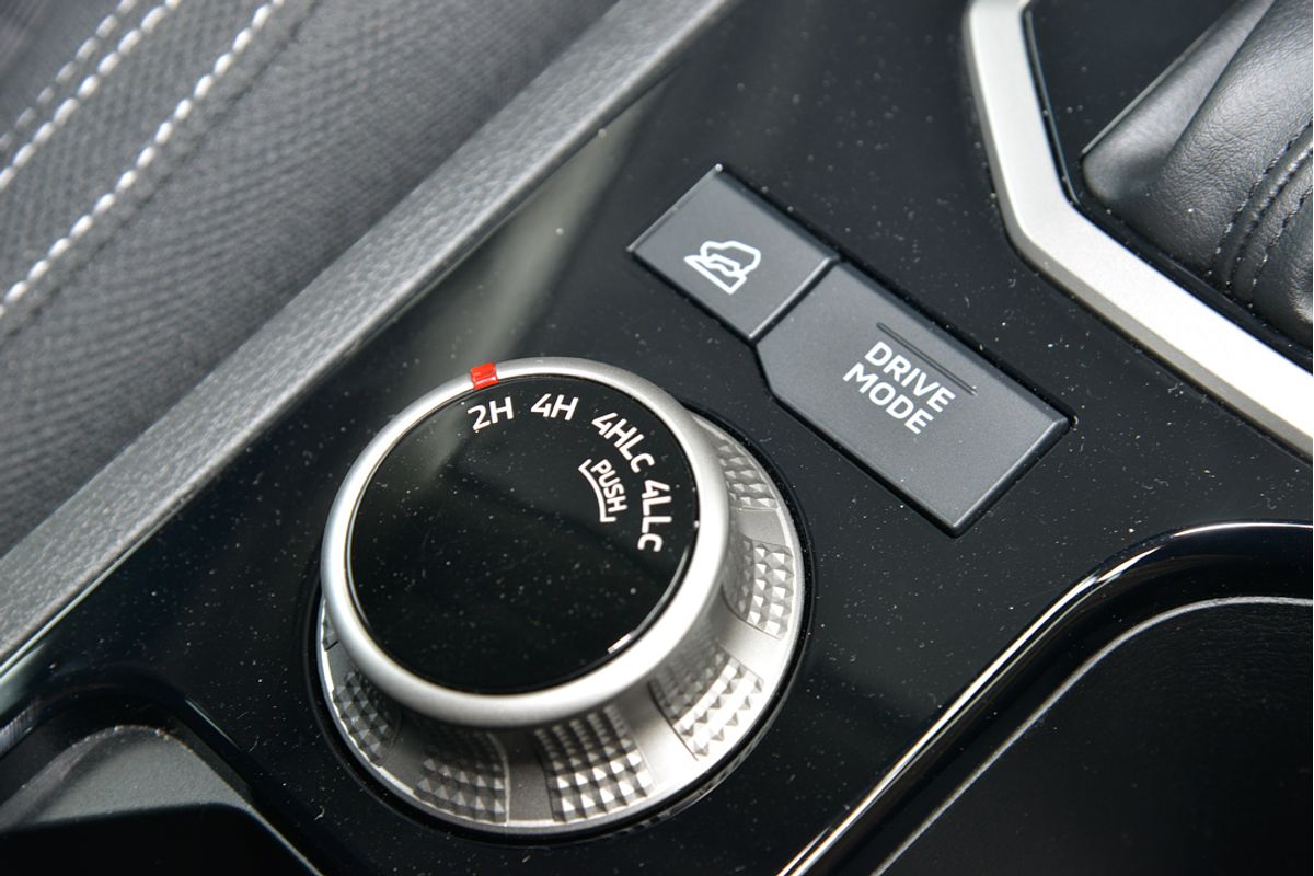 2024 Mitsubishi Triton GLS MV 4X4