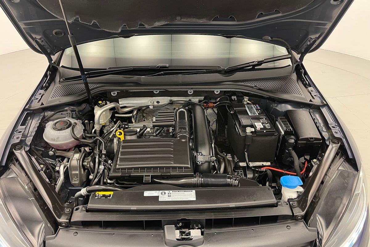 2020 Volkswagen Golf 110TSI Trendline 7.5