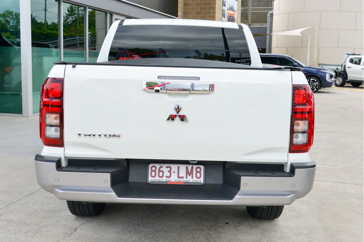 2024 Mitsubishi Triton GLS MV 4X4