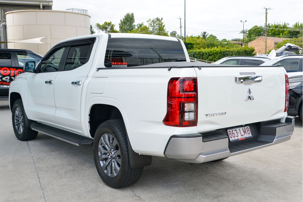 2024 Mitsubishi Triton GLS MV 4X4