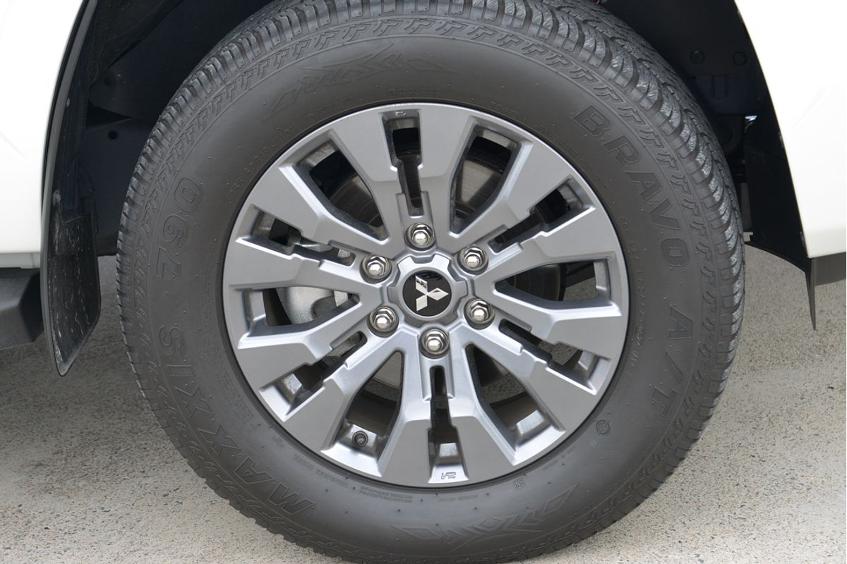 2024 Mitsubishi Triton GLS MV 4X4