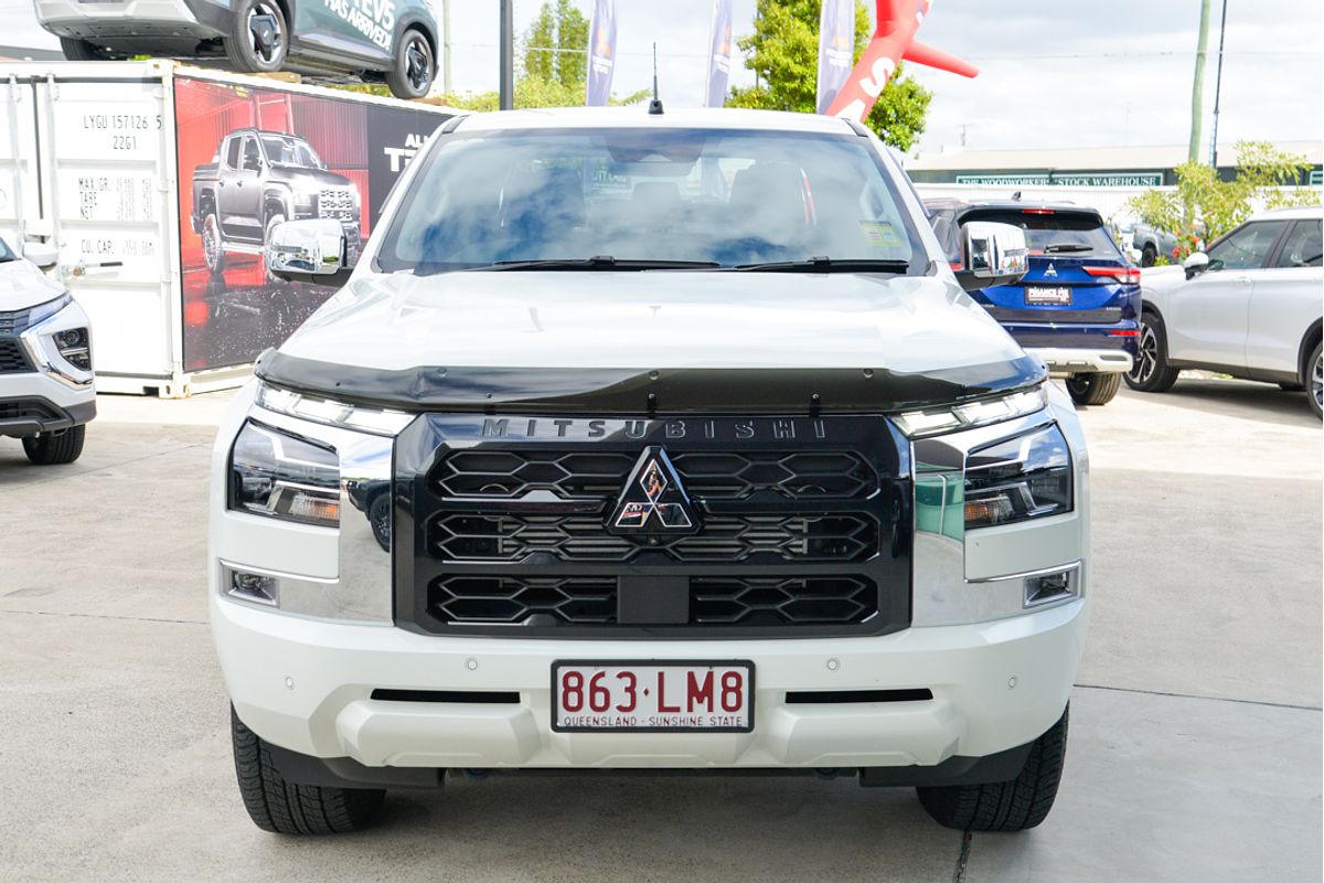 2024 Mitsubishi Triton GLS MV 4X4