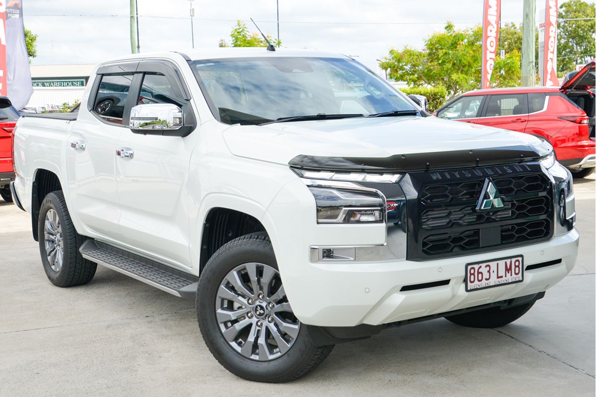 2024 Mitsubishi Triton GLS MV 4X4