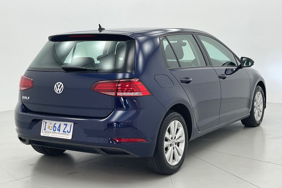 2020 Volkswagen Golf 110TSI Trendline 7.5