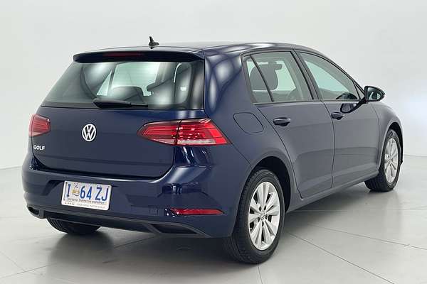2020 Volkswagen Golf 110TSI Trendline 7.5