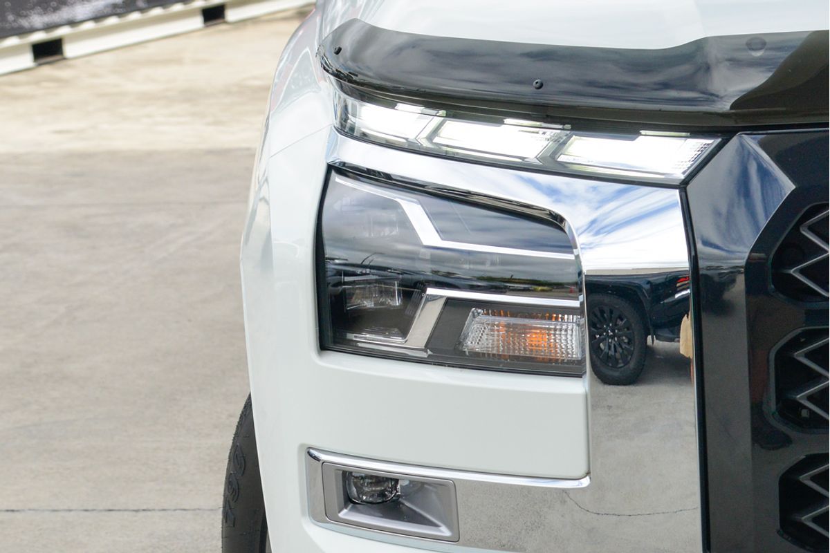 2024 Mitsubishi Triton GLS MV 4X4