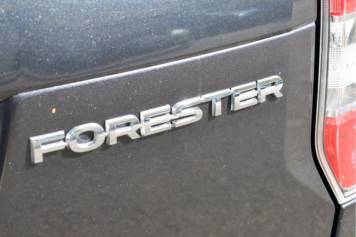 2014 Subaru Forester 2.5i S4