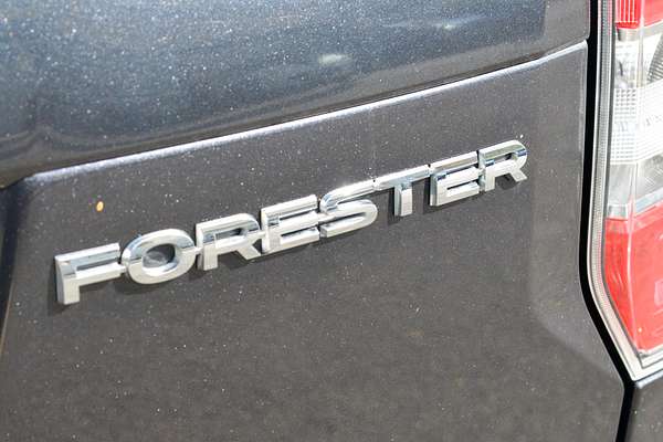 2014 Subaru Forester 2.5i S4