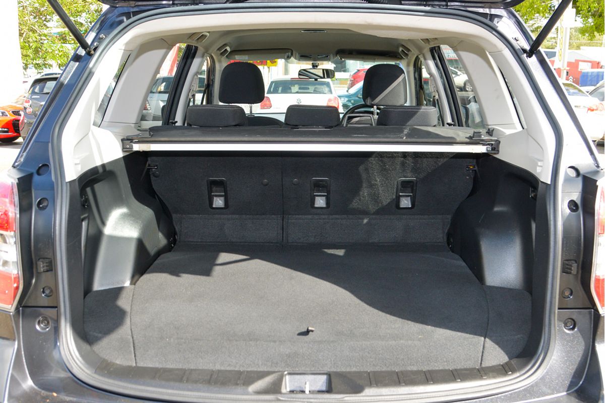 2014 Subaru Forester 2.5i S4