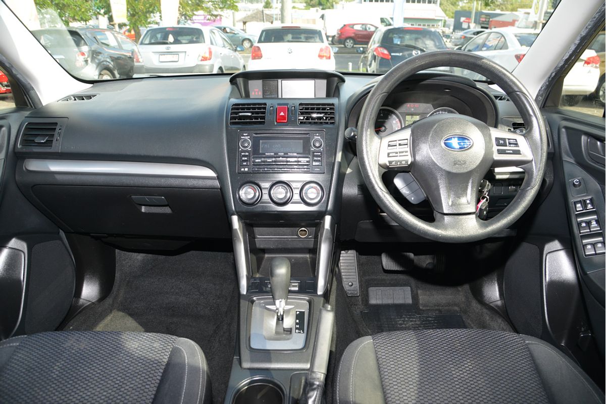 2014 Subaru Forester 2.5i S4