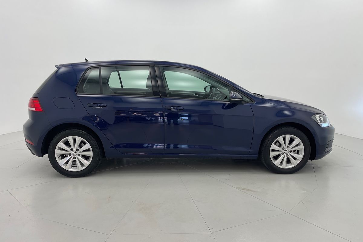 2020 Volkswagen Golf 110TSI Trendline 7.5