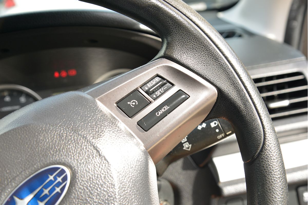 2014 Subaru Forester 2.5i S4