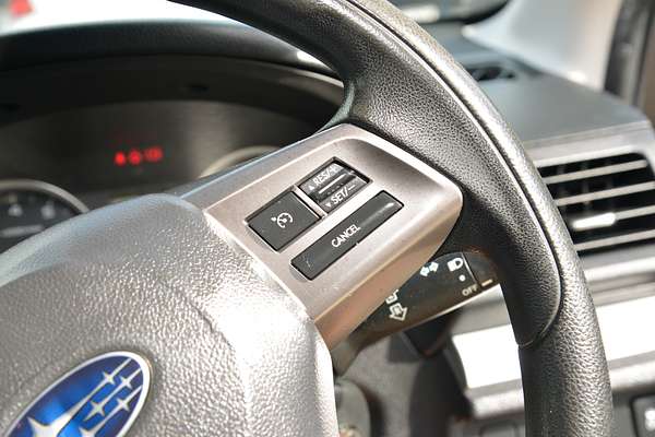 2014 Subaru Forester 2.5i S4
