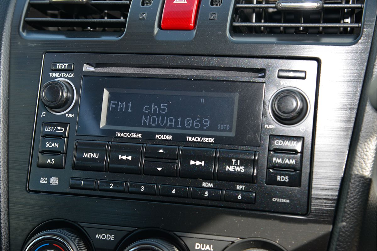 2014 Subaru Forester 2.5i S4