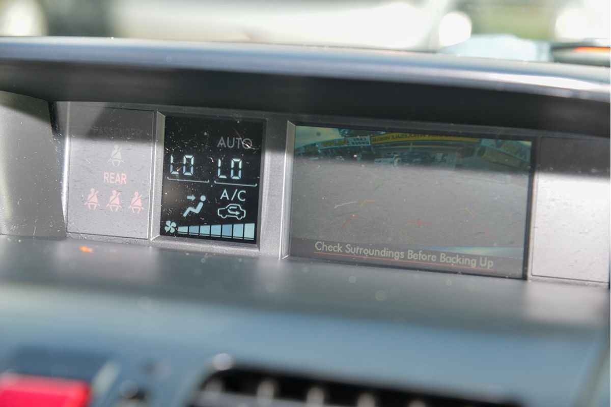 2014 Subaru Forester 2.5i S4