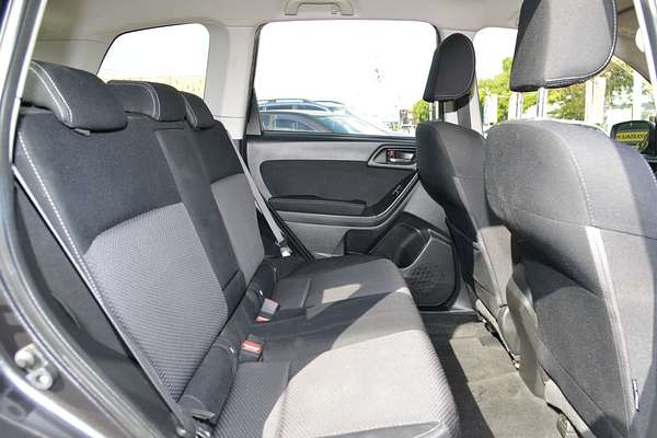 2014 Subaru Forester 2.5i S4
