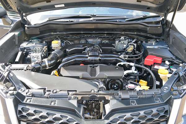 2014 Subaru Forester 2.5i S4
