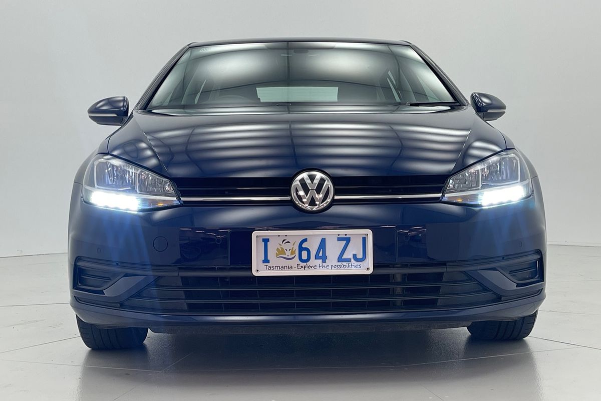2020 Volkswagen Golf 110TSI Trendline 7.5