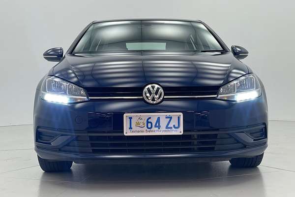 2020 Volkswagen Golf 110TSI Trendline 7.5
