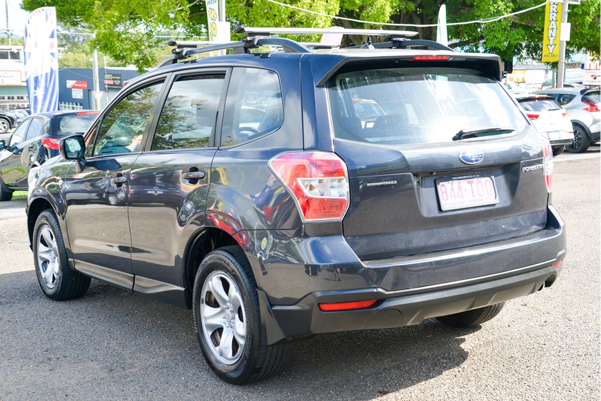 2014 Subaru Forester 2.5i S4