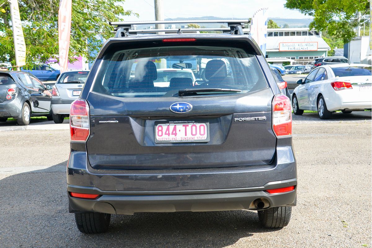 2014 Subaru Forester 2.5i S4