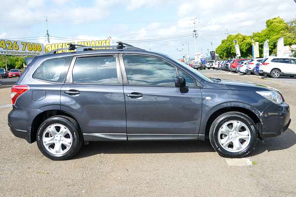 2014 Subaru Forester 2.5i S4